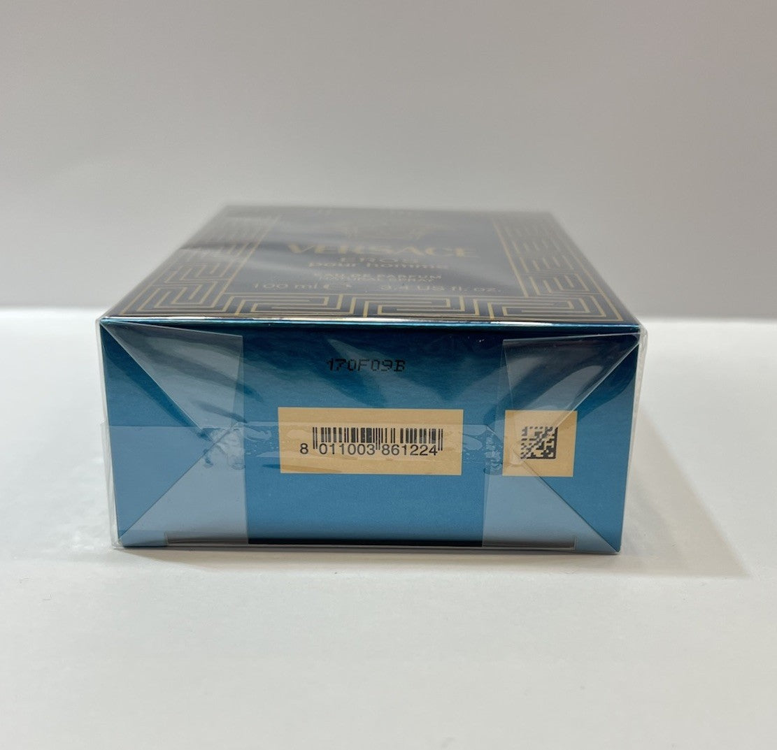 Versace Eros PARFUM For Men 3.4oz New In A Box