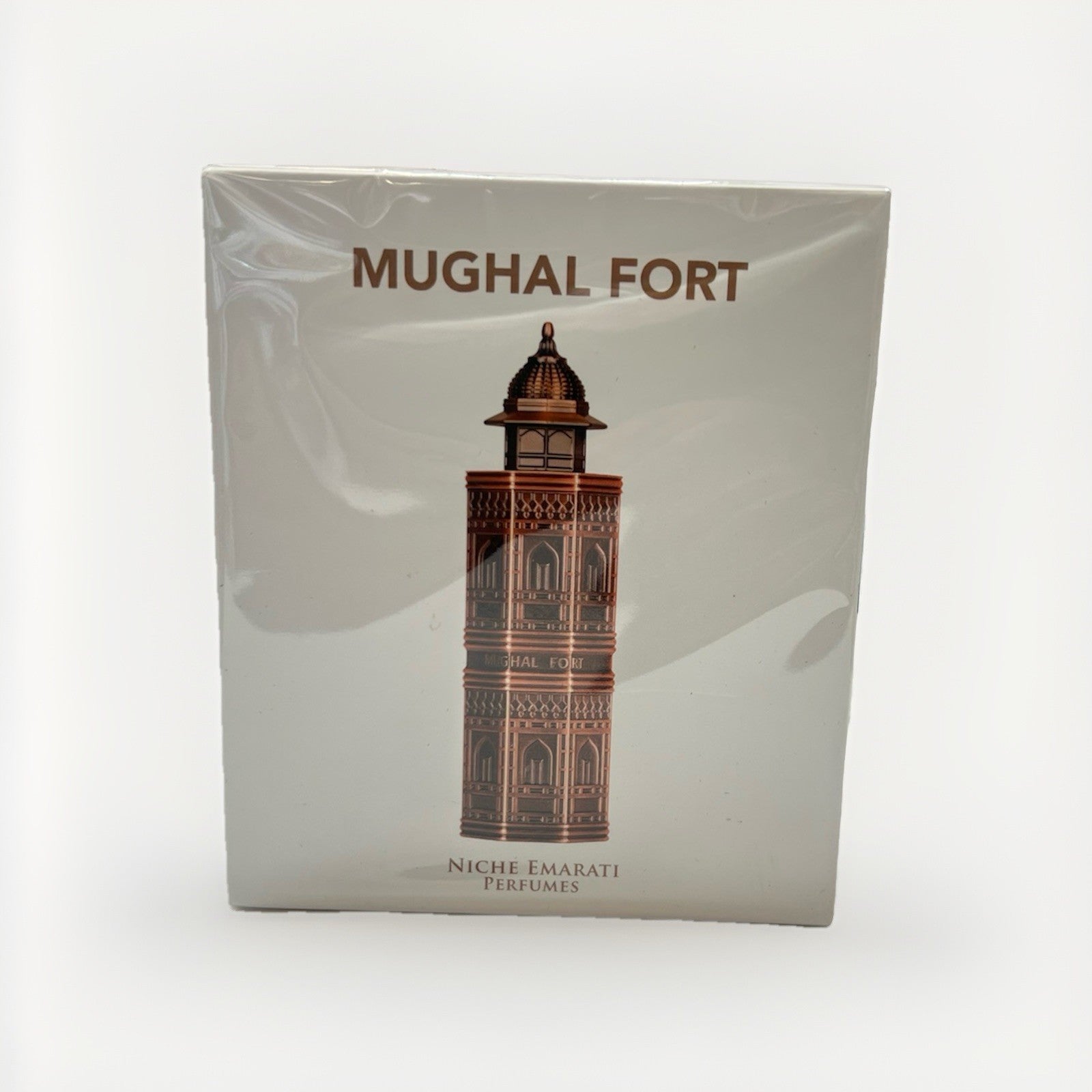 Lattafa Niche Emarati Perfumes MUGHAL FORT  20ml/0.65oz New In Box