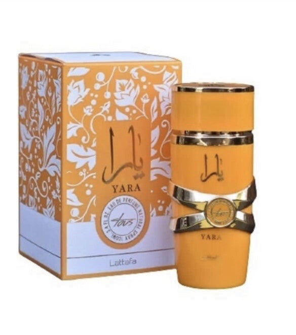 Lattafa Yara Tous 3.4oz EDP Spray For Women New In Box
