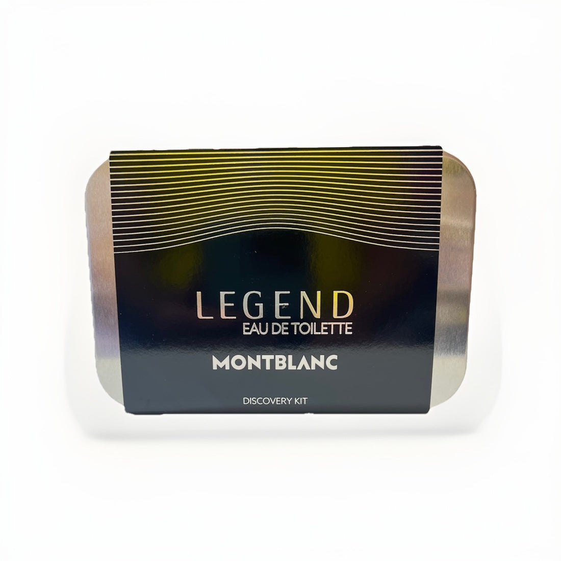 Mont Blanc Legend 3pc Mini Discovery Kit For Men New In Box