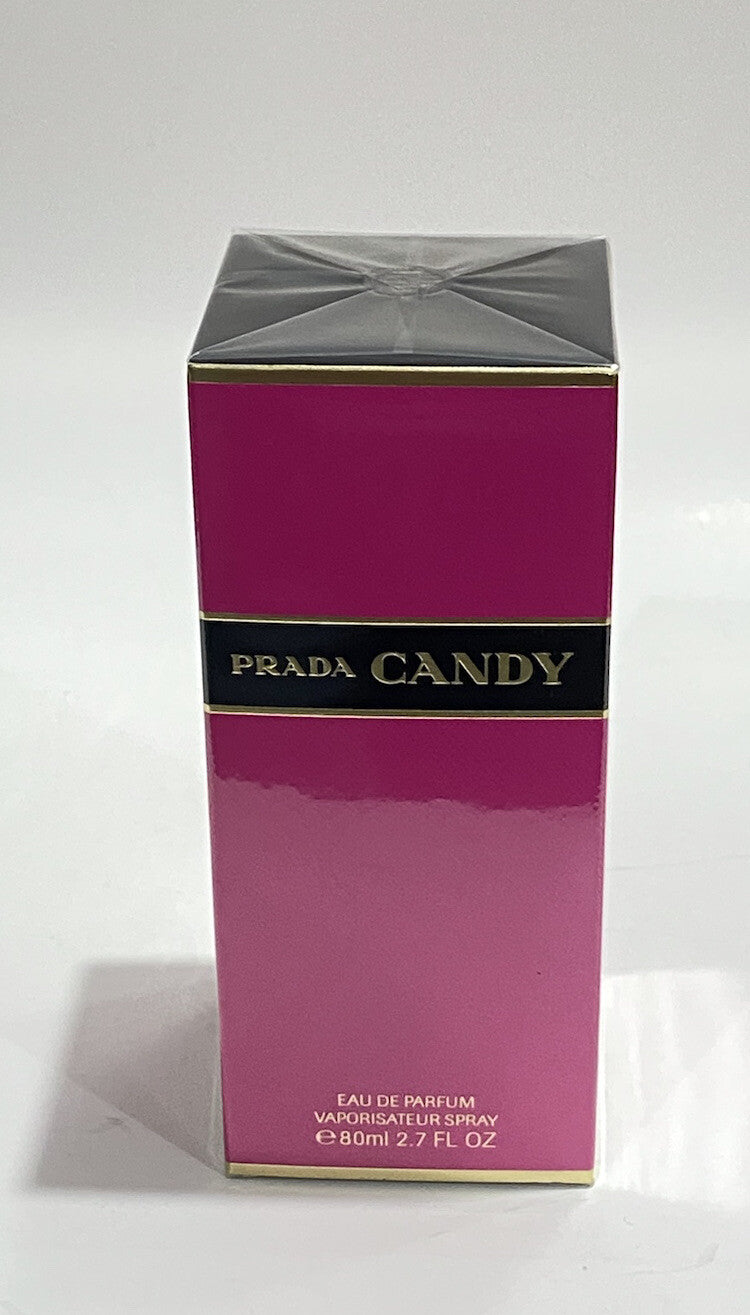 Prada Candy 2.7oz Edp Spray For Women New In Box