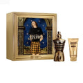 Jean Paul Gaultier Le Male Elixir 2pc Gift Set With 4.2oz PARFUM +2.5oz S/Gel