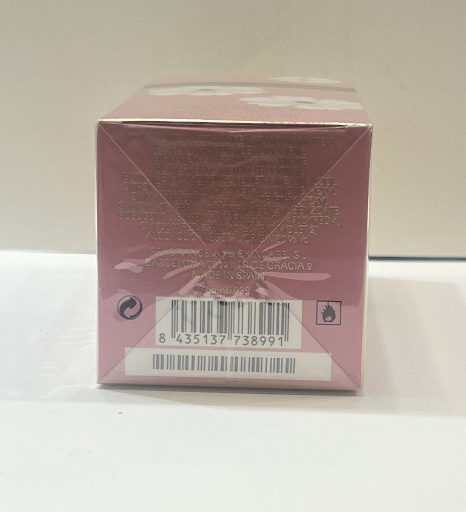 Prada Candy Floral 2.7oz Edp Spray For Women New In Box