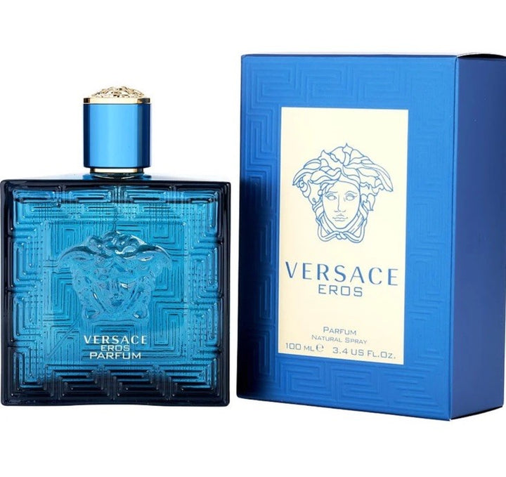 Versace Eros PARFUM For Men 3.4oz New In A Box