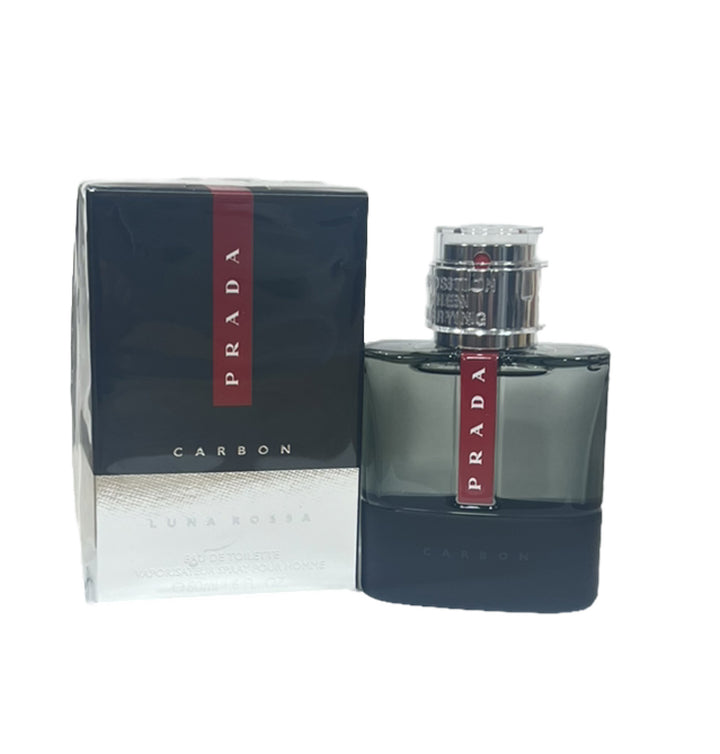 Prada Luna Rosa Carbon 1.7oz EDT Spray For Men New In Box