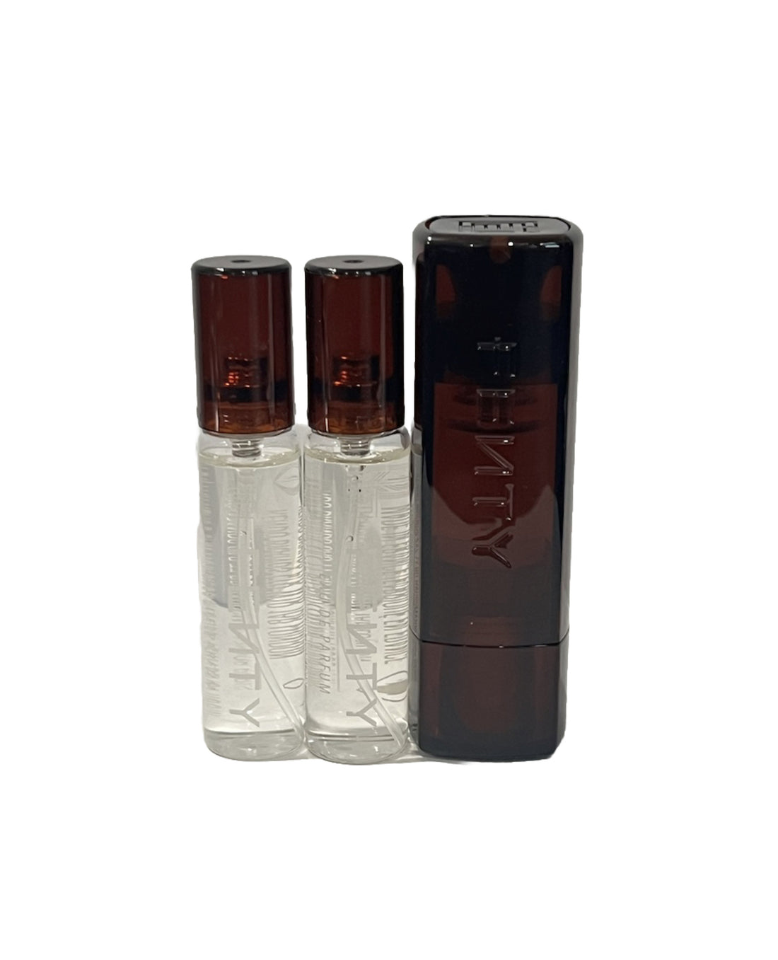 Fenty Eau de Parfum Refillable Travel Set (3 x 10ml) For Women New In Box