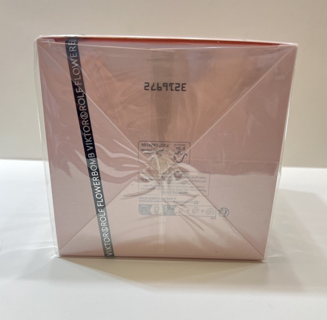 Victor & Rolf Flower Bomb L’eau De Parfum 3.3oz-Women-New In Box