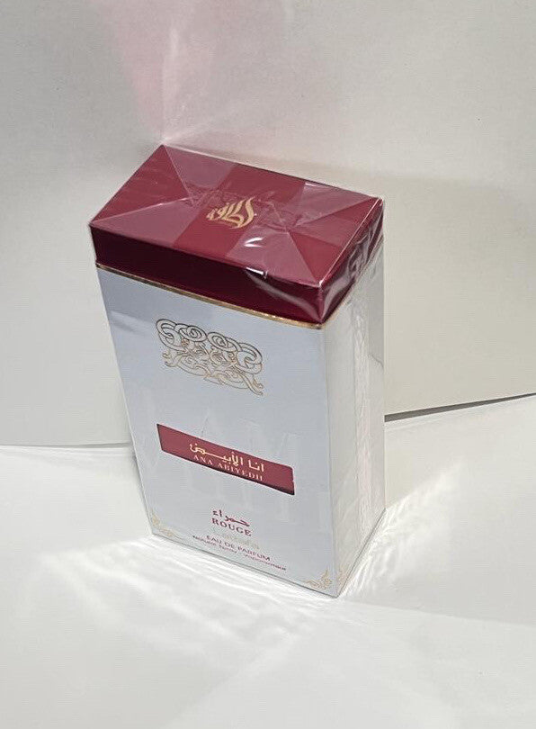 Lattafa Ana Abiyedh Rouge 2.04oz For Unisex New In Box