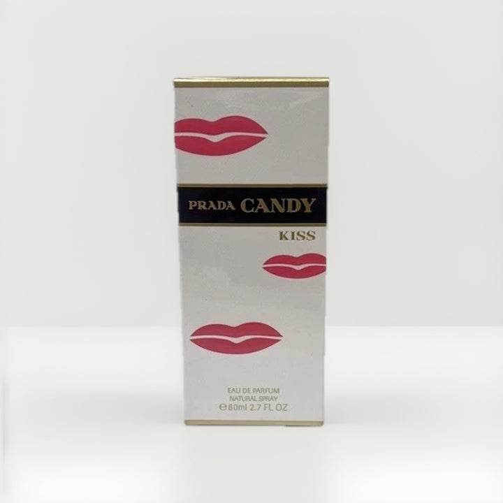 Prada Candy Kiss 2.7oz Edp Spray New In Box As Shown DISCONTINUED