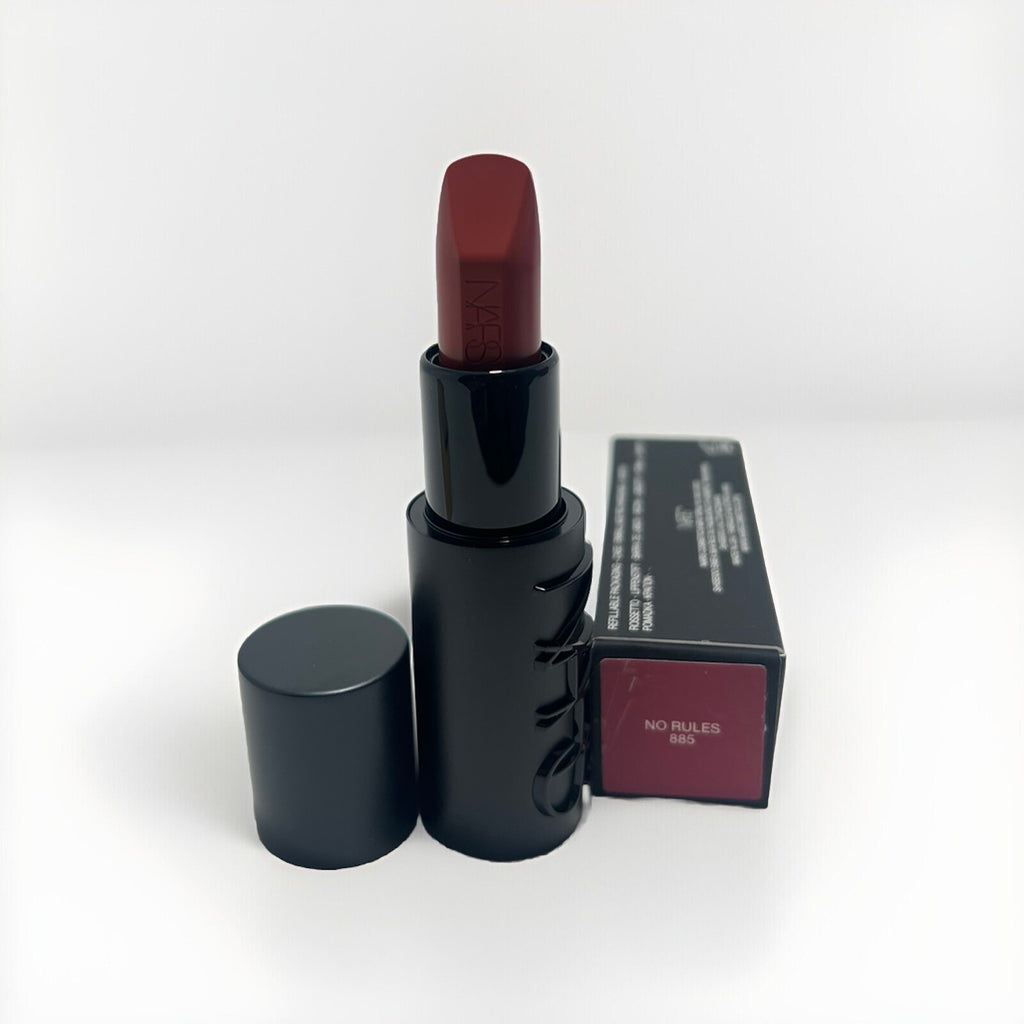 Nars Explicit Refillable Lipstick No Rules 885 New Released In Box