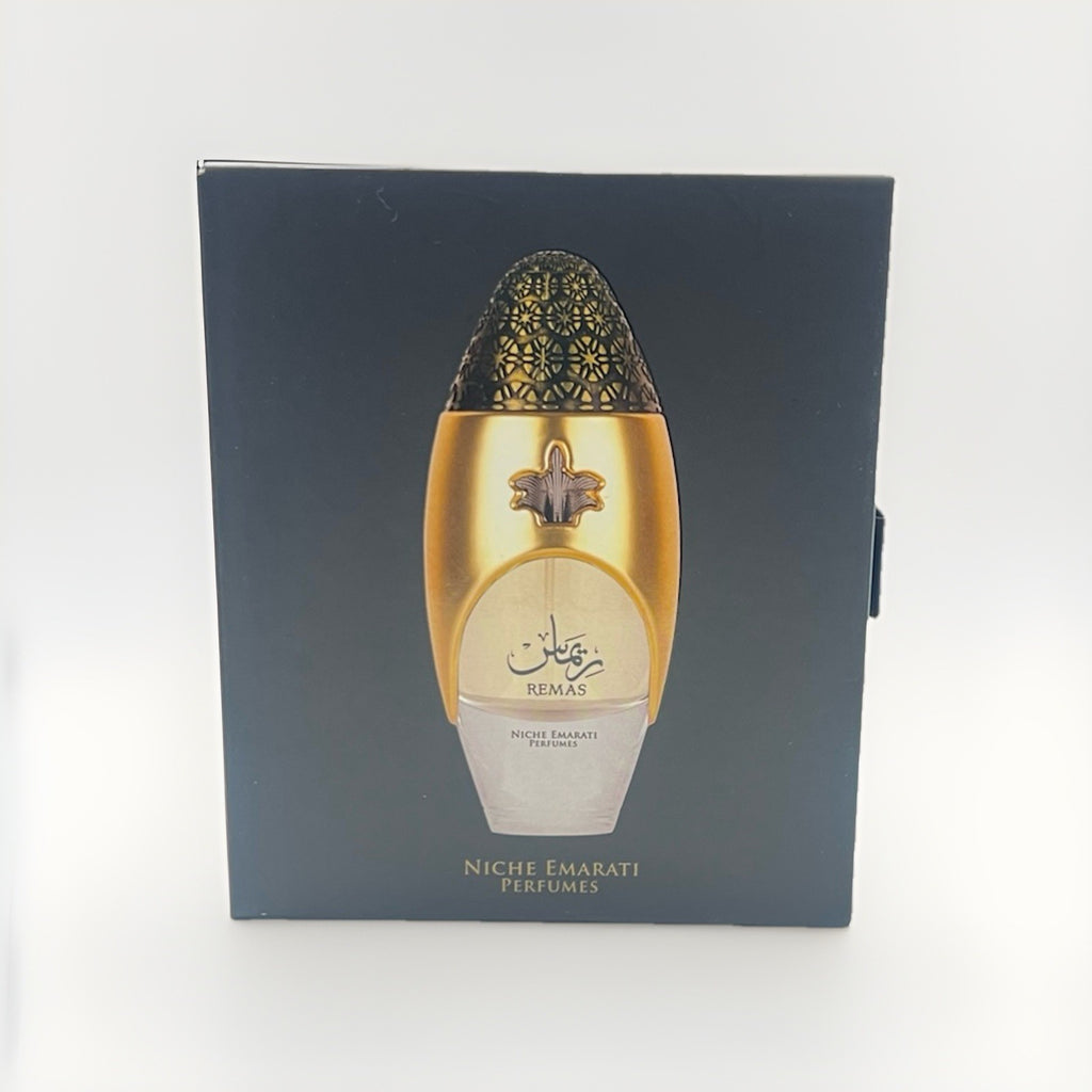 Lattafa Niche Emarati Perfumes REMAS 20ml/0.65oz New In Box