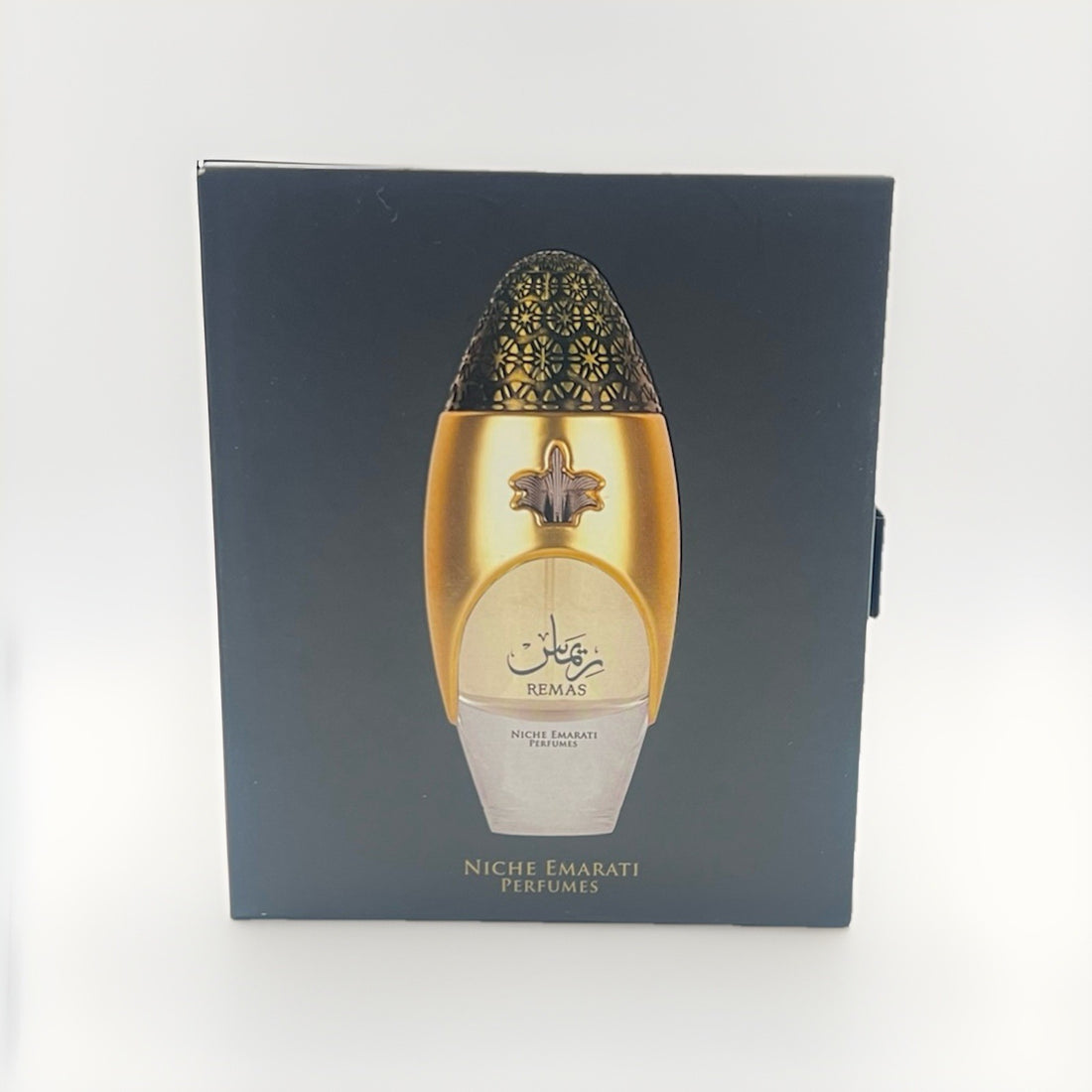 Lattafa Niche Emarati Perfumes REMAS 20ml/0.65oz New In Box
