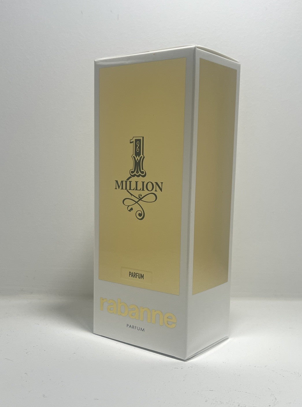 Paco Rabanne 1 Million Eau de Toilette, 3.4oz New In Box