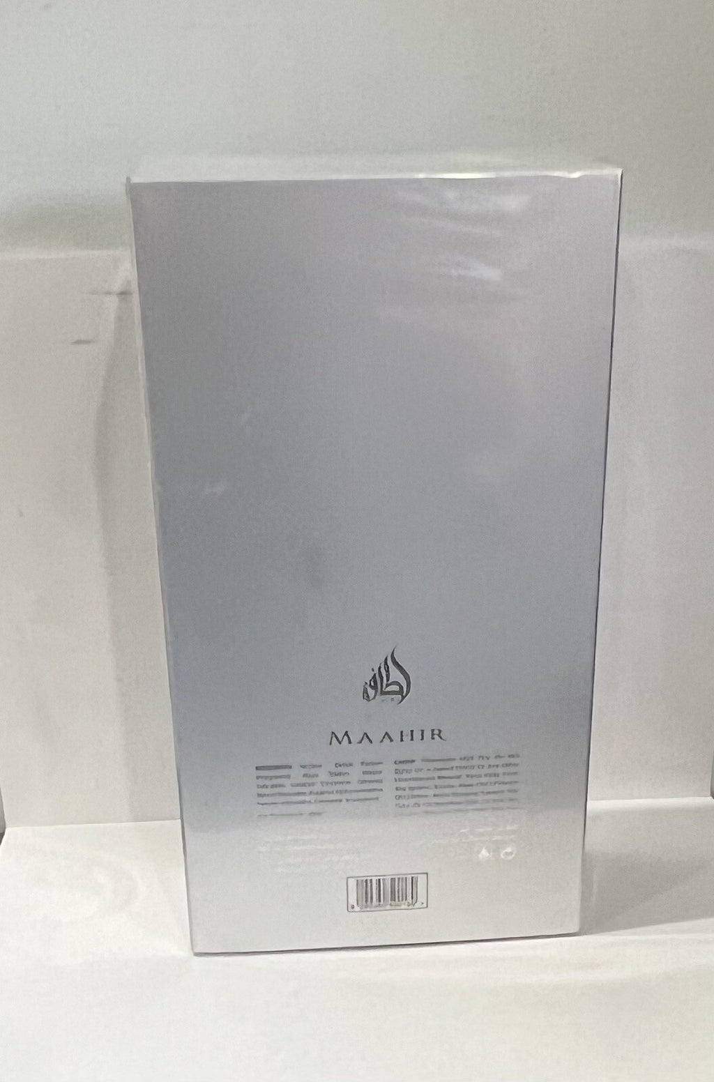 Lattafa Maahir Legacy  3.4oz Edp Spray NIB