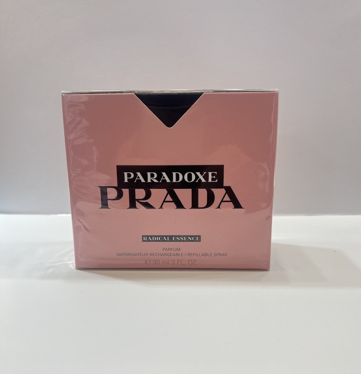 Prada Paradox Radical Essence 3oz PARFUM New In Box