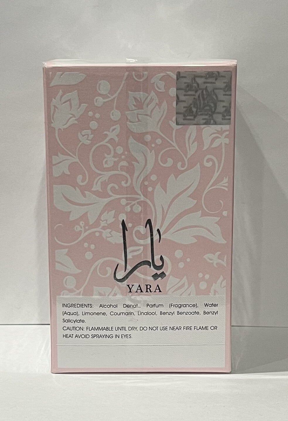 Lattafa Yara 3.4oz EDP Spray For Women New In Box