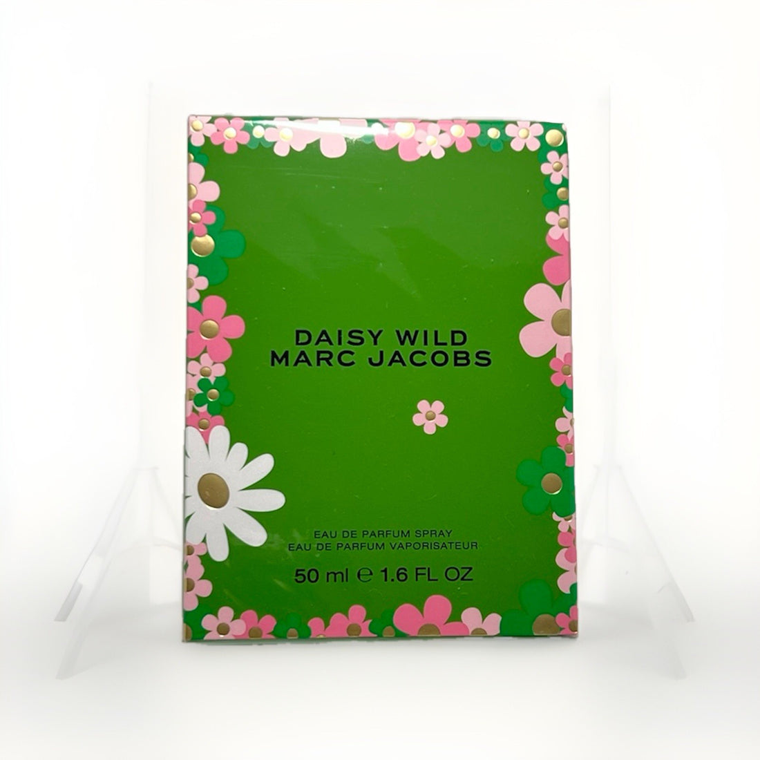 Marc Jacob DAISY  WILD EDP Spray 1.7oz/50ml (sealed box)