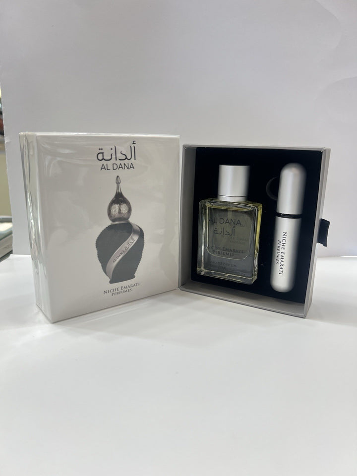 Lattafa Niche Emarati Perfumes AL DANA 20ml/0.65oz New In Box