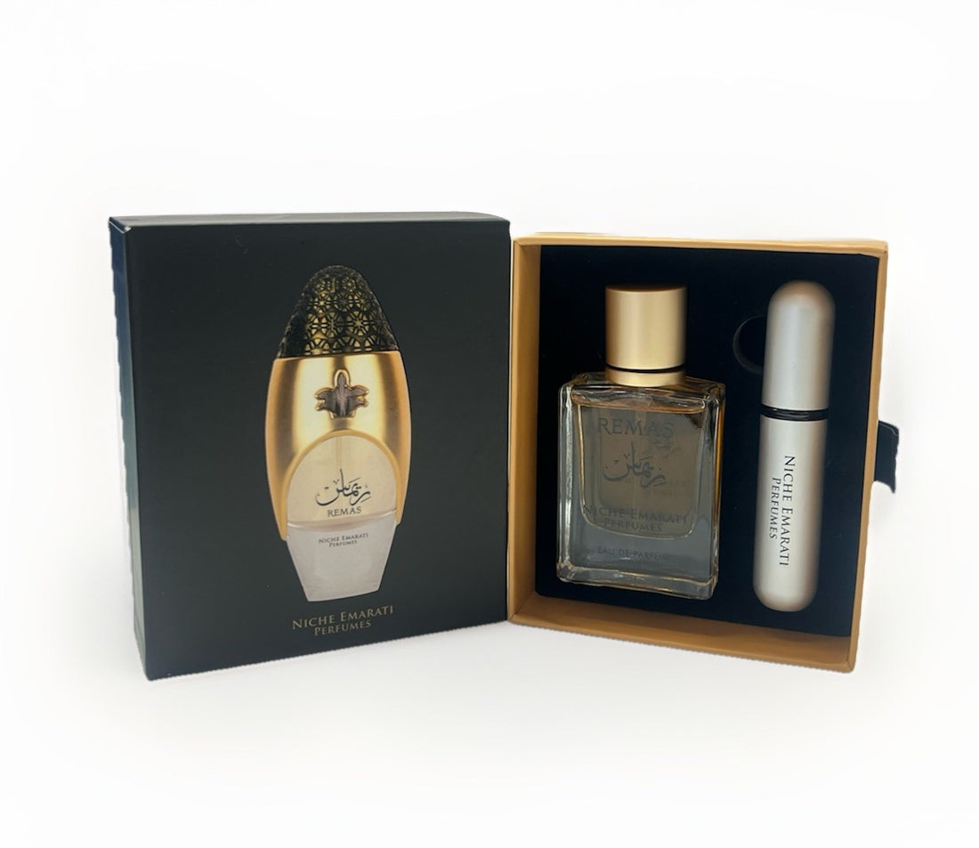 Lattafa Niche Emarati Perfumes REMAS 20ml/0.65oz New In Box