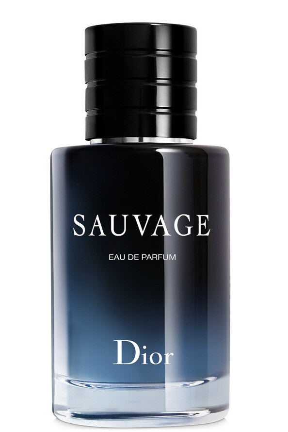 Sauvage Dior For Men 2oz Edp Spray New In Box 100% Authentic