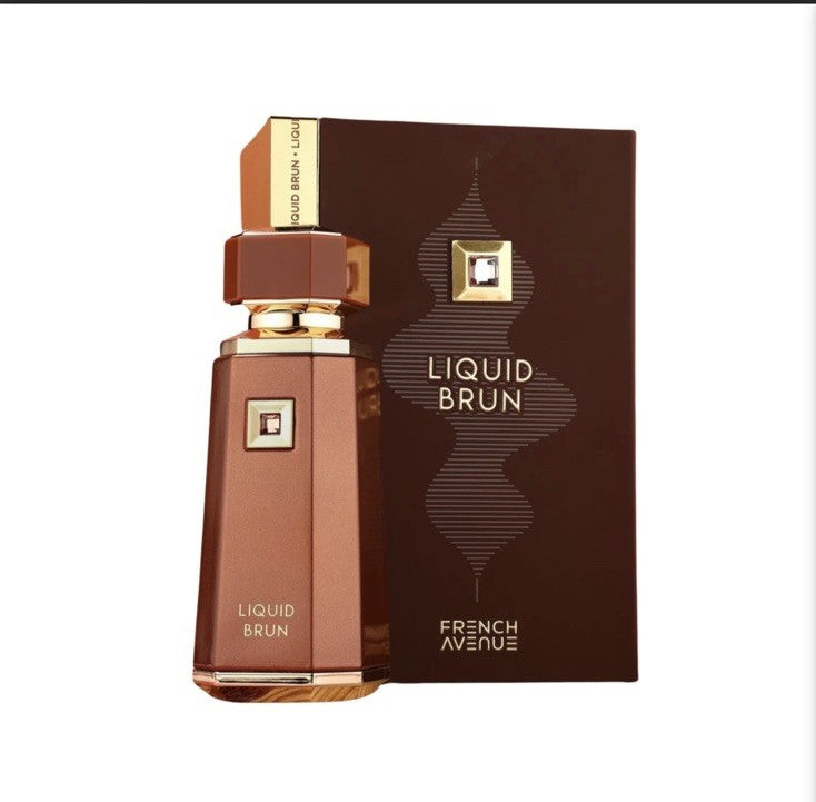 Liquid Brun by French Connection for Men New In Box