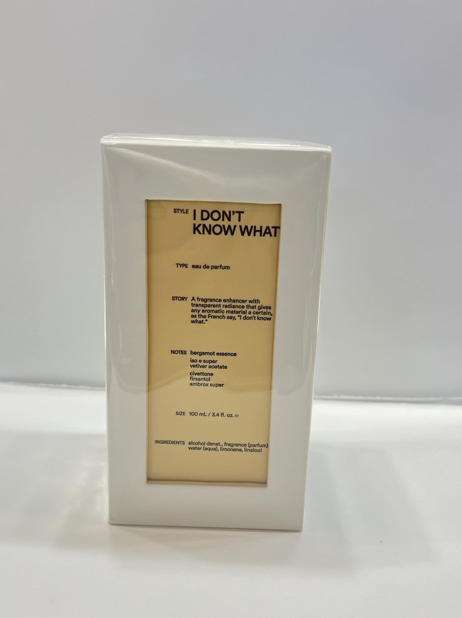 D.S. & Durga I Don't Know What 3.4oz Edp Spray New In Box