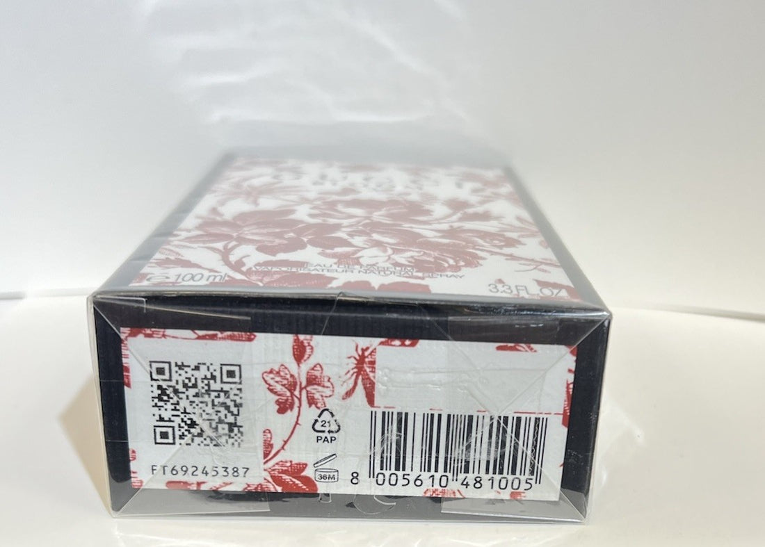 Gucci Bloom 3.3oz EDP Spray For Women New In Box