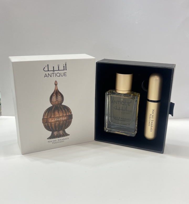 Lattafa Niche Emarati Perfumes ANTIQUE 20ml/0.65oz New In Box