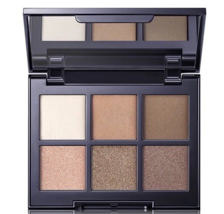Kevyn Aucoin Contour Eyeshadow Pallet Collection LIGHT New In Box