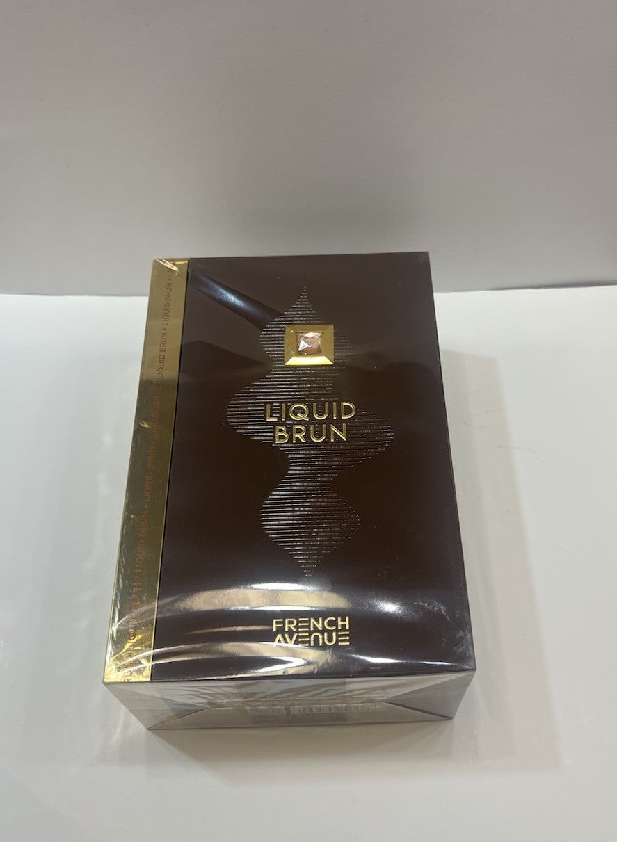 Liquid Brun by French Connection for Men New In Box