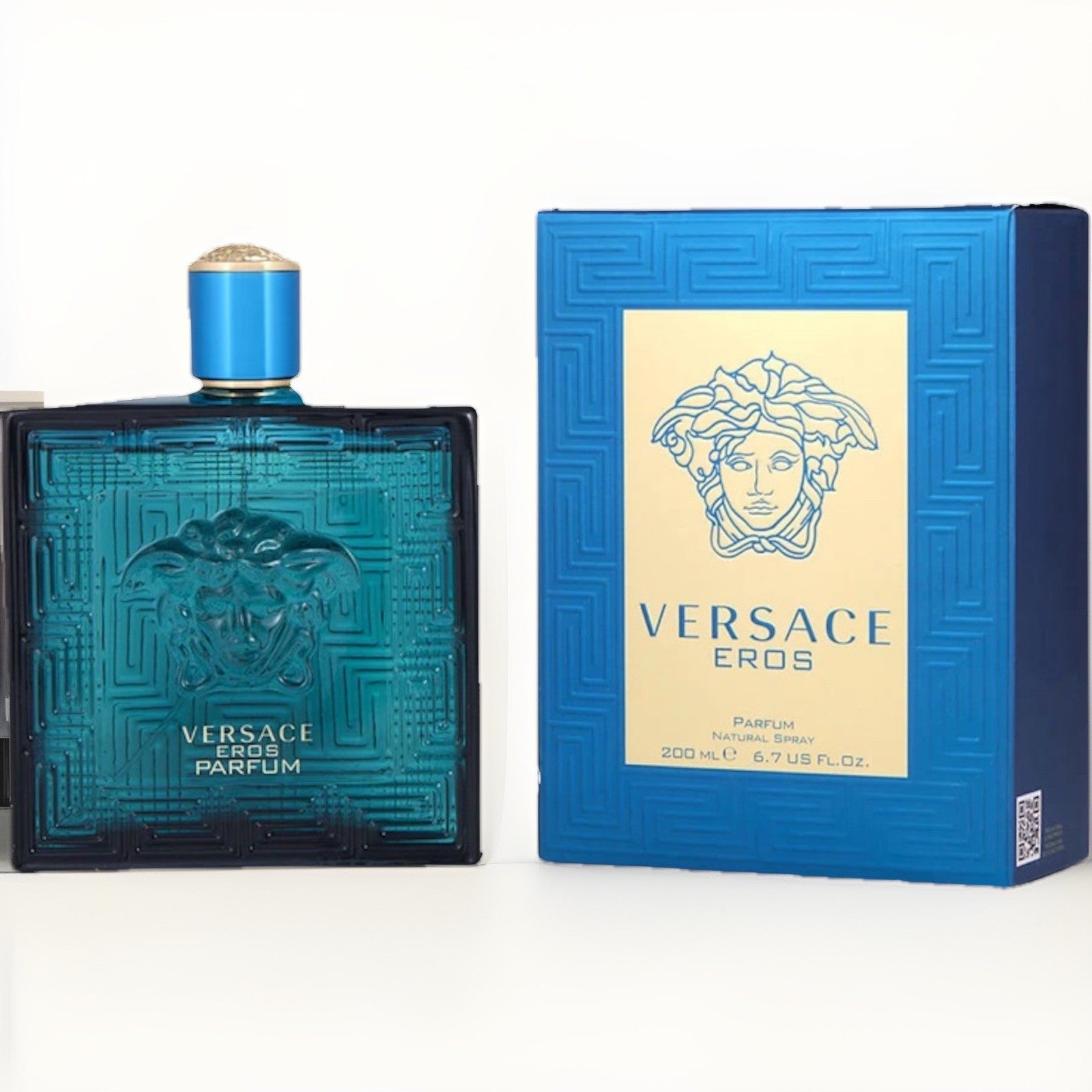 Versace Eros PARFUM 6.7oz New In Box