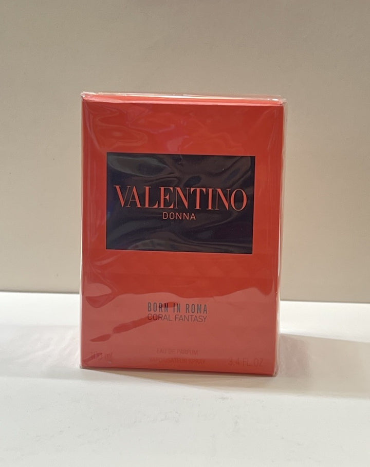 Valentino Born In Roma Coral Fantasy 3.4oz Edp Spray For Women
