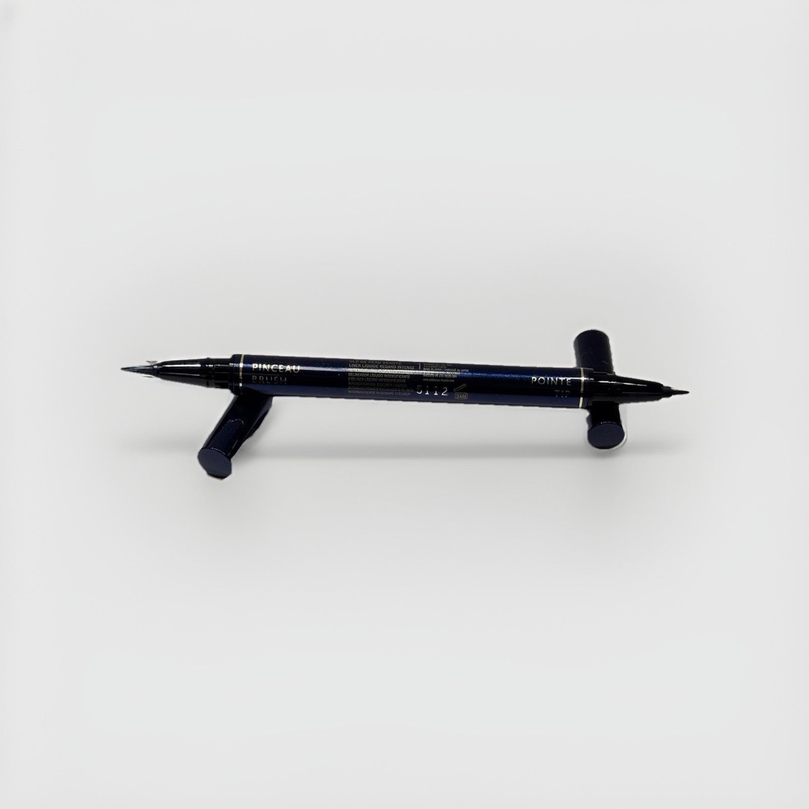 Cle de Peau INTENSIFYING LIQUID EYELINER BLACK 0.2oz FULL SIZE NEW & FRESH