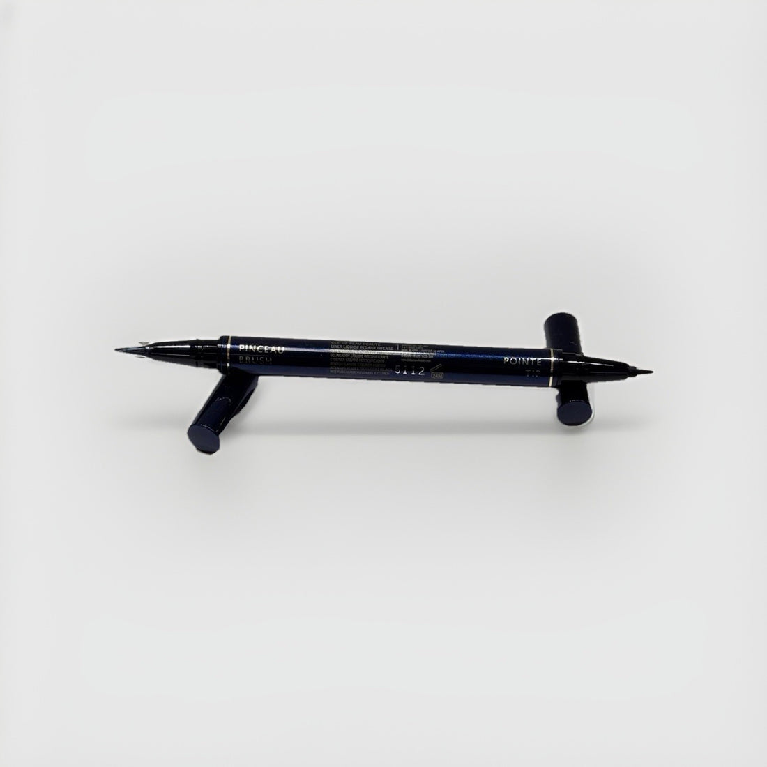 Cle de Peau INTENSIFYING LIQUID EYELINER BLACK 0.2oz FULL SIZE NEW & FRESH