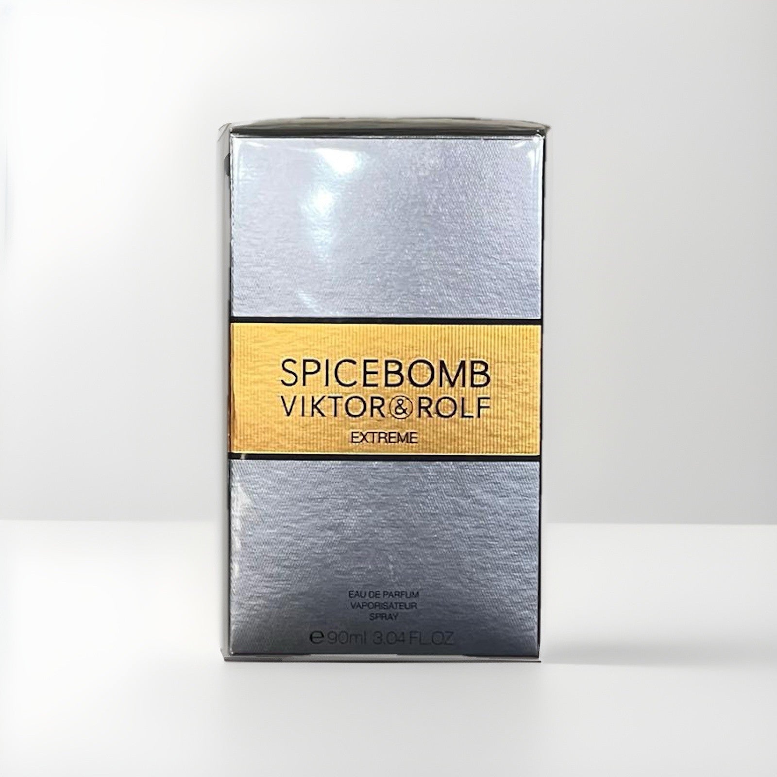 Spicebomb Extreme By Victor & Rolf 3.04oz Edp Spray For Men New In Box