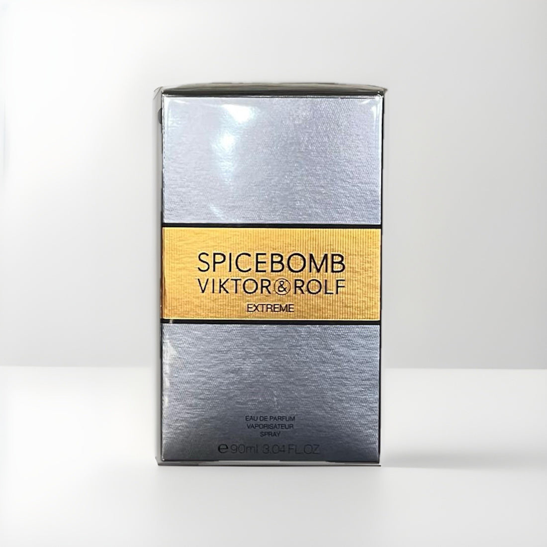 Spicebomb Extreme By Victor & Rolf 3.04oz Edp Spray For Men New In Box