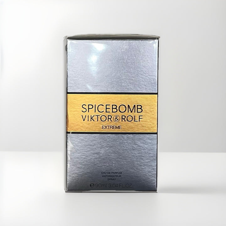 Spicebomb Extreme By Victor & Rolf 3.04oz Edp Spray For Men New In Box