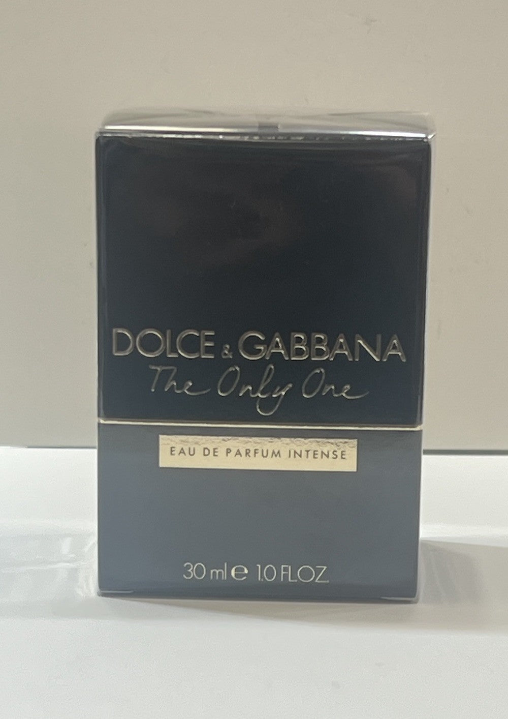 Dolce & Gabbana The Only One 1oz Edp Spray For Women New In Box DISCONTINUED