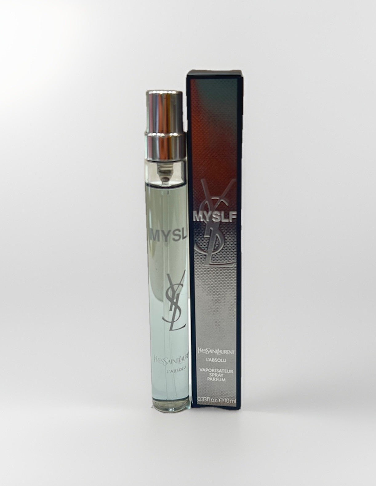 MYSLF BY YSL L’ABSOLU 0.33oz/10ml Parfum Spray Mini For Men New Released