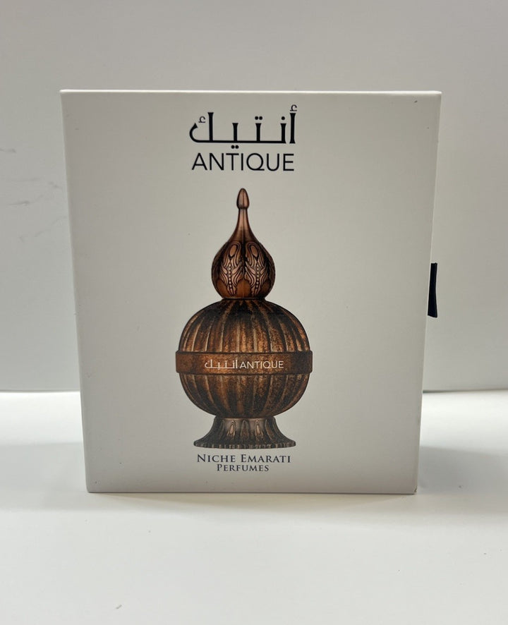 Lattafa Niche Emarati Perfumes ANTIQUE 20ml/0.65oz New In Box