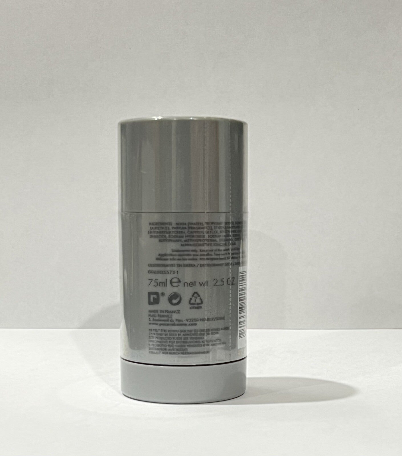 Paco Rabanne Invictus Deodorant Stick Full Size New No Box