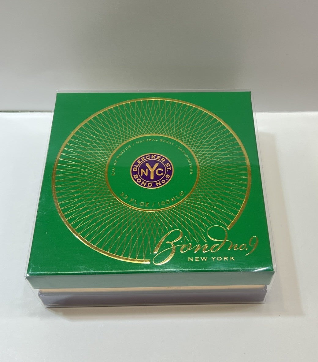Bond No. 9 Bleecker St 3.4oz EDP Spray New In Box