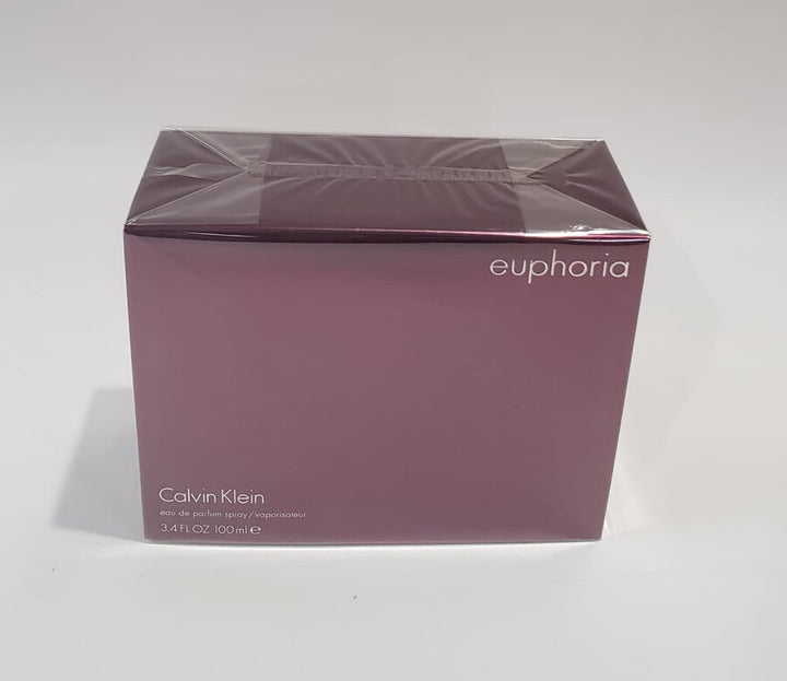Euphoria By Calvin Klein 3.4oz Edp Spray For Women New In Box