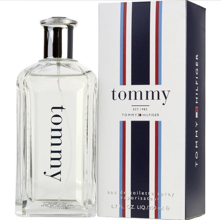 Tommy Hilfiger by Tommy Hilfiger 6.7oz Edt Spray For Men New In Box