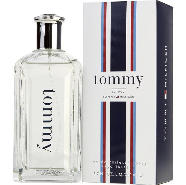 Tommy Hilfiger by Tommy Hilfiger 6.7oz Edt Spray For Men New In Box