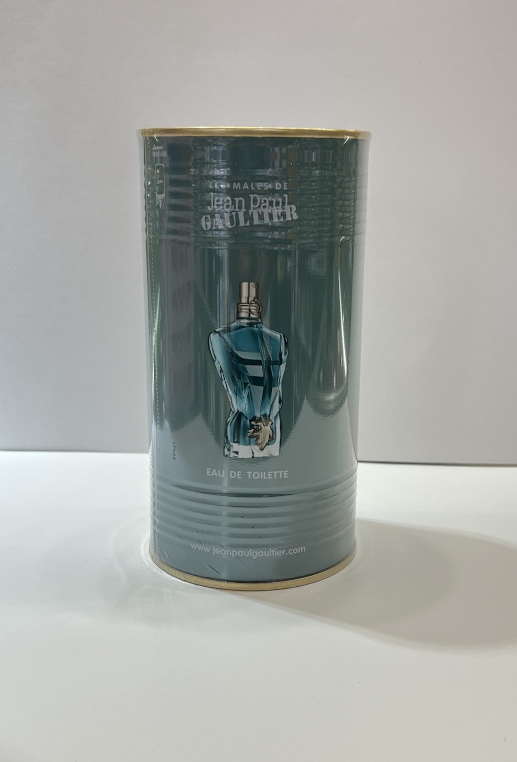 Jean Paul Gaultier Le Beau 4.2oz Edt Spray For Men New And Sealed