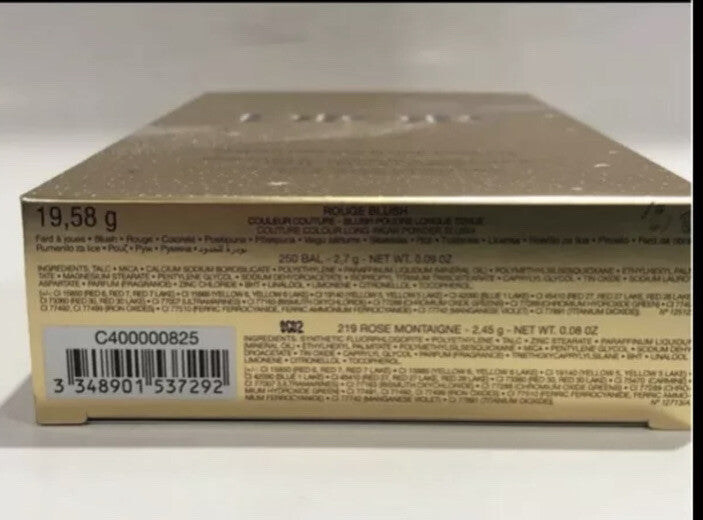 Dior Sparkling Couture Pallete Eye&Lip Brand New In Box