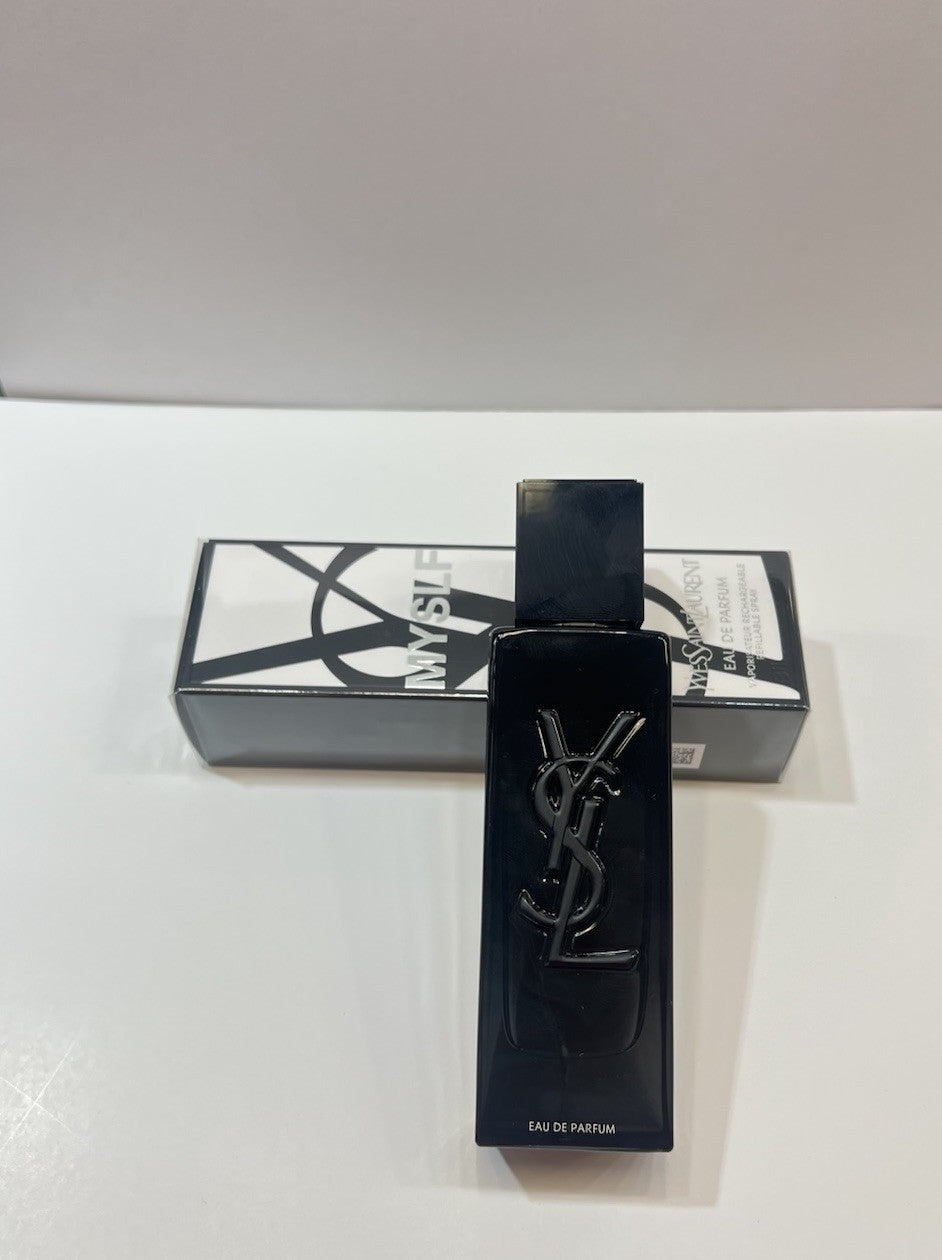 Yves Saint Laurent MYSLF 1.3oz oz  EDP Rechargeable Spray For Men New Box