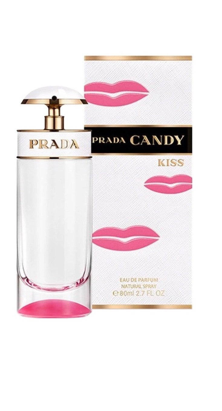 Prada Candy Kiss 2.7oz Edp Spray New In Box As Shown DISCONTINUED