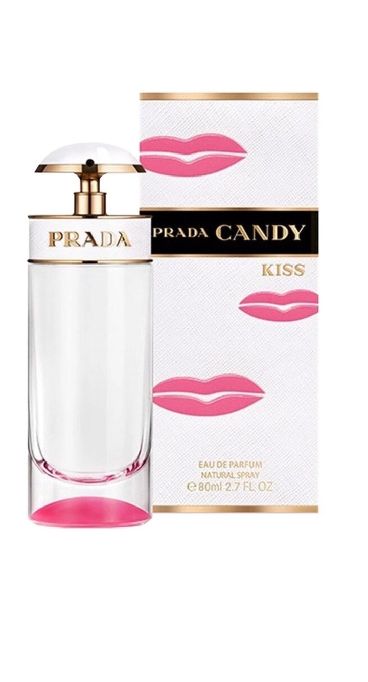 Prada Candy Kiss 2.7oz Edp Spray New In Box As Shown DISCONTINUED